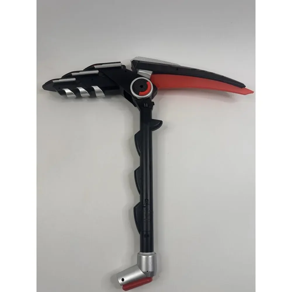 Spirit Halloween FORTNITE Light Up LED Onslaught Pickaxe Cosplay Costume